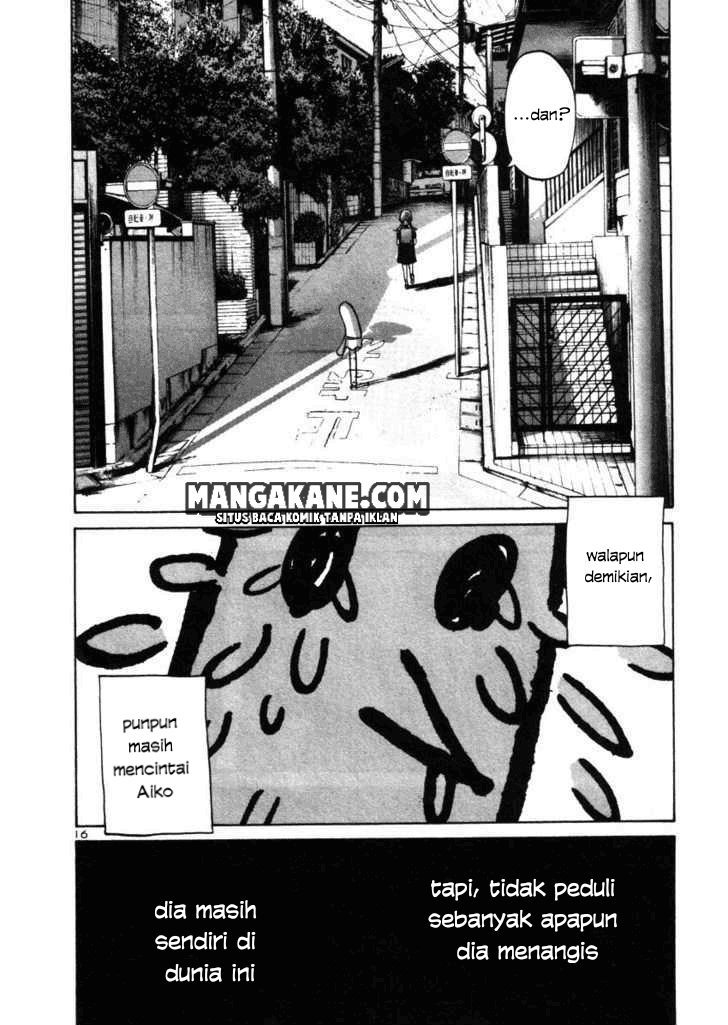 Oyasumi Punpun Chapter 20 Bahasa Indonesia