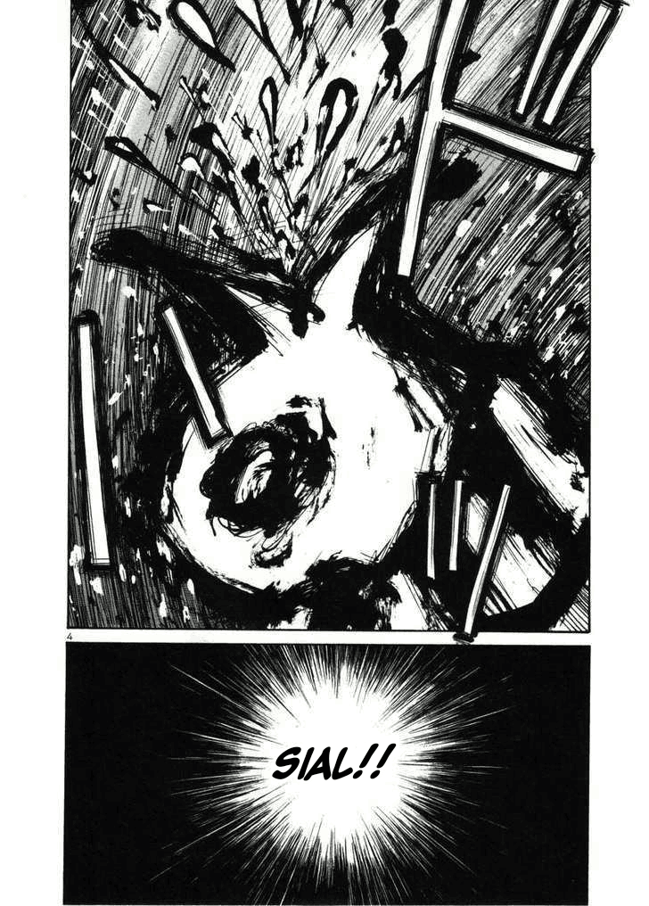 Oyasumi Punpun chapter 25