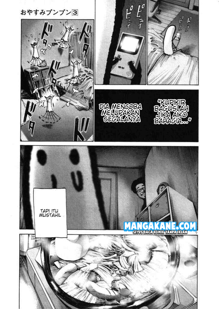 Oyasumi Punpun chapter 25
