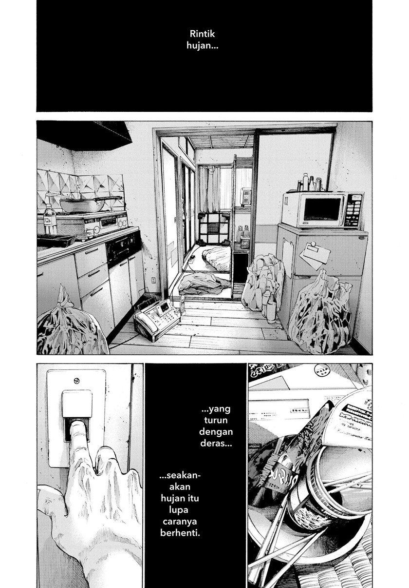 Oyasumi Punpun Chapter 77 Bahasa Indonesia