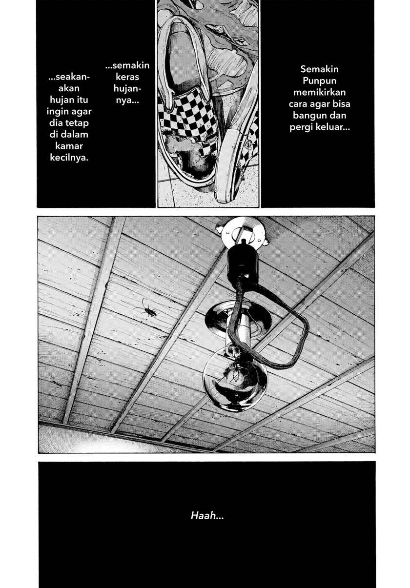 Oyasumi Punpun Chapter 77 Bahasa Indonesia