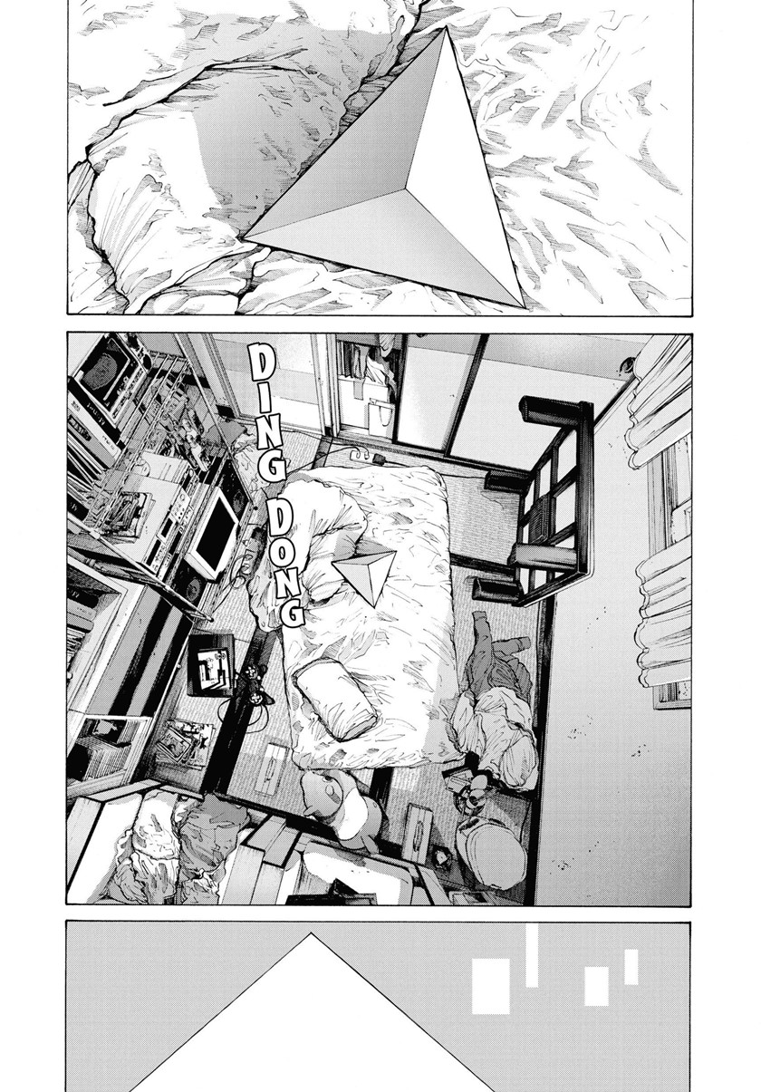 Oyasumi Punpun Chapter 77 Bahasa Indonesia