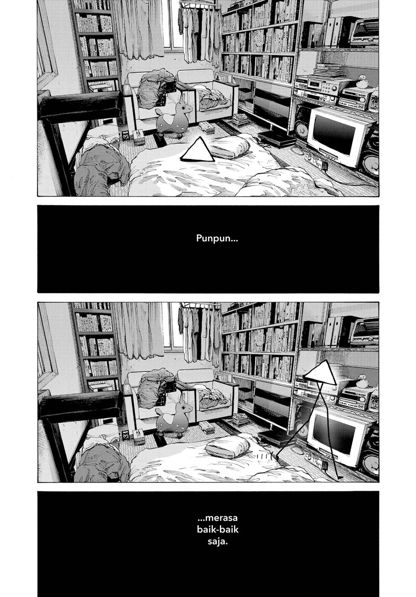 Oyasumi Punpun Chapter 77 Bahasa Indonesia