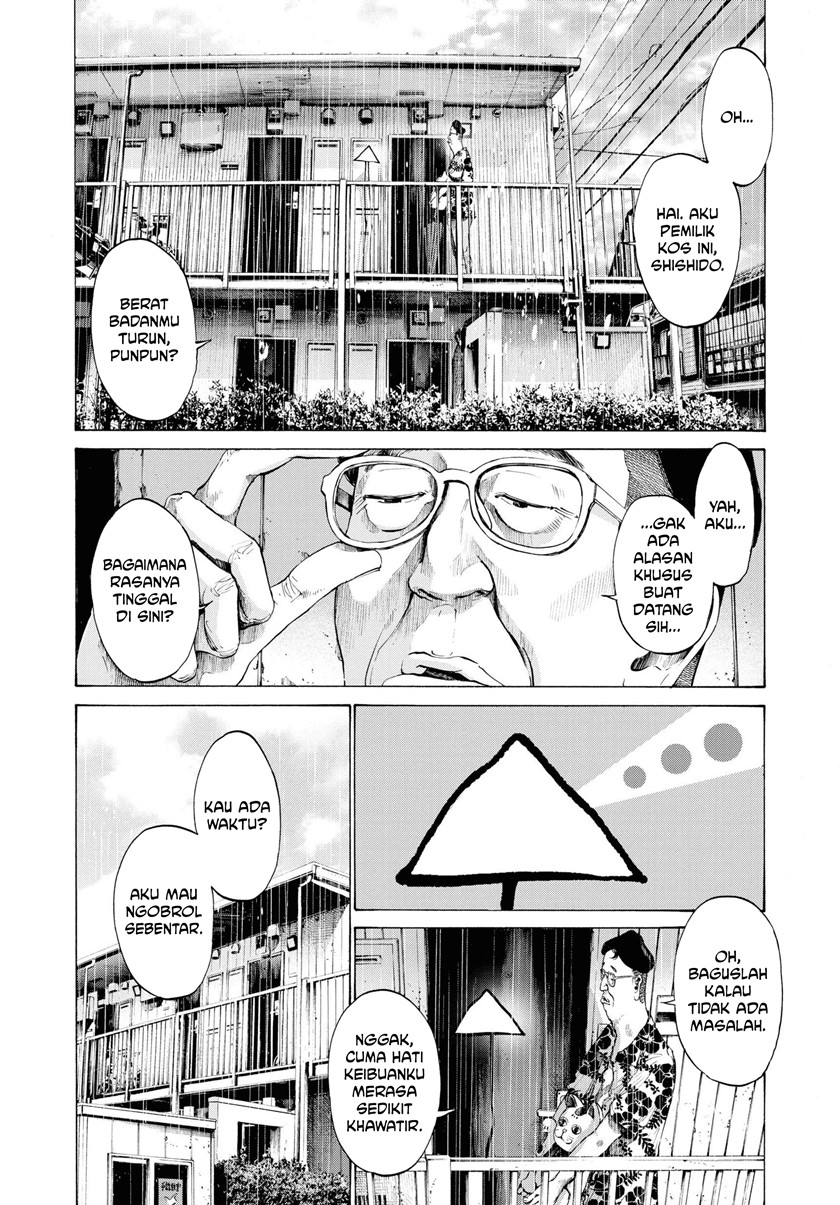 Oyasumi Punpun Chapter 77 Bahasa Indonesia