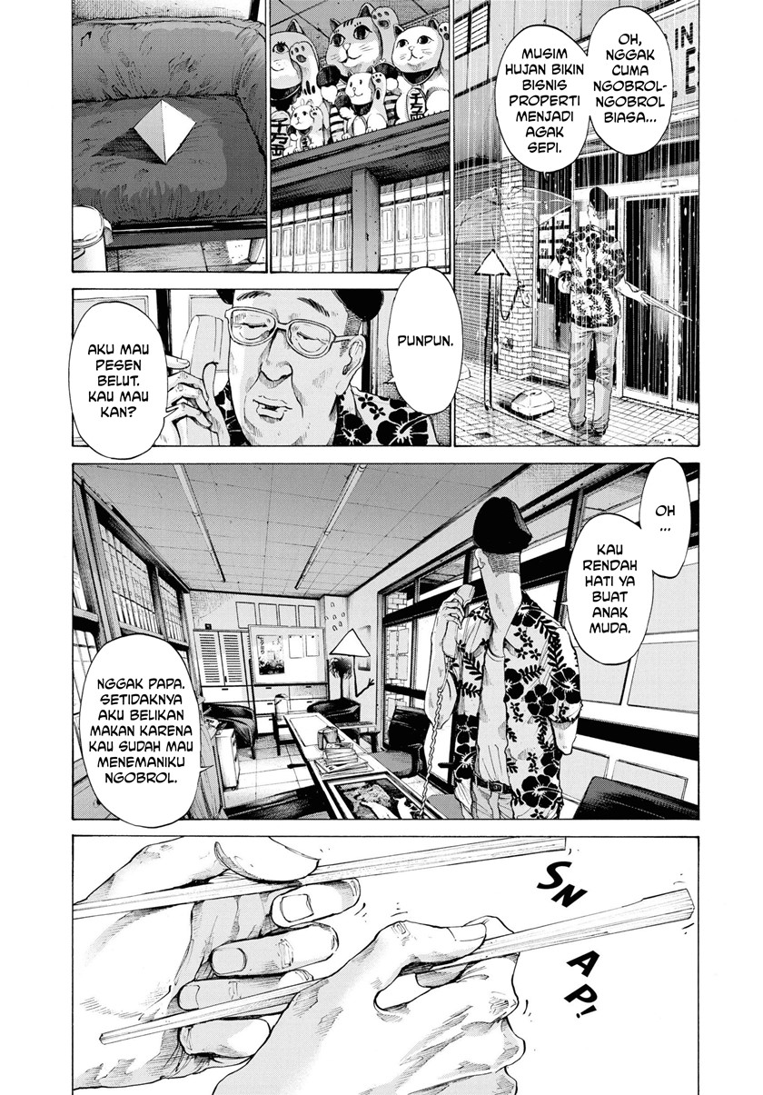 Oyasumi Punpun Chapter 77 Bahasa Indonesia