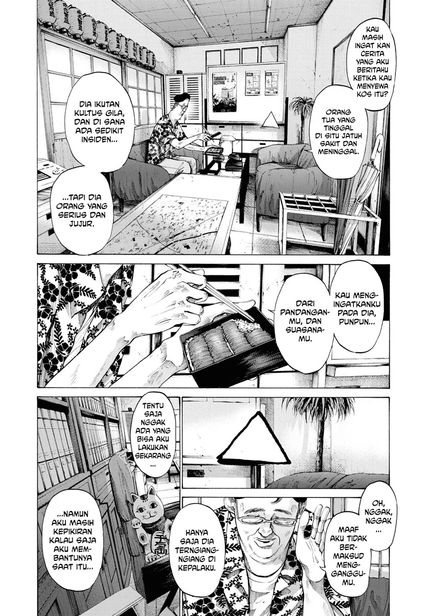 Oyasumi Punpun Chapter 77 Bahasa Indonesia