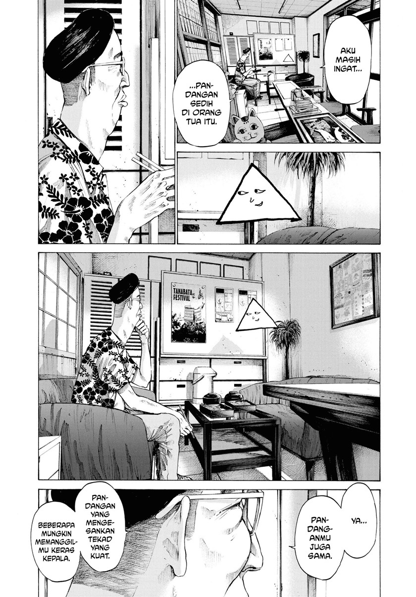 Oyasumi Punpun Chapter 77 Bahasa Indonesia