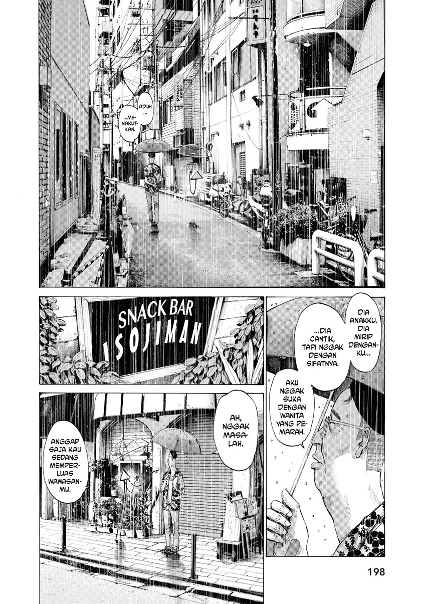 Oyasumi Punpun Chapter 77 Bahasa Indonesia