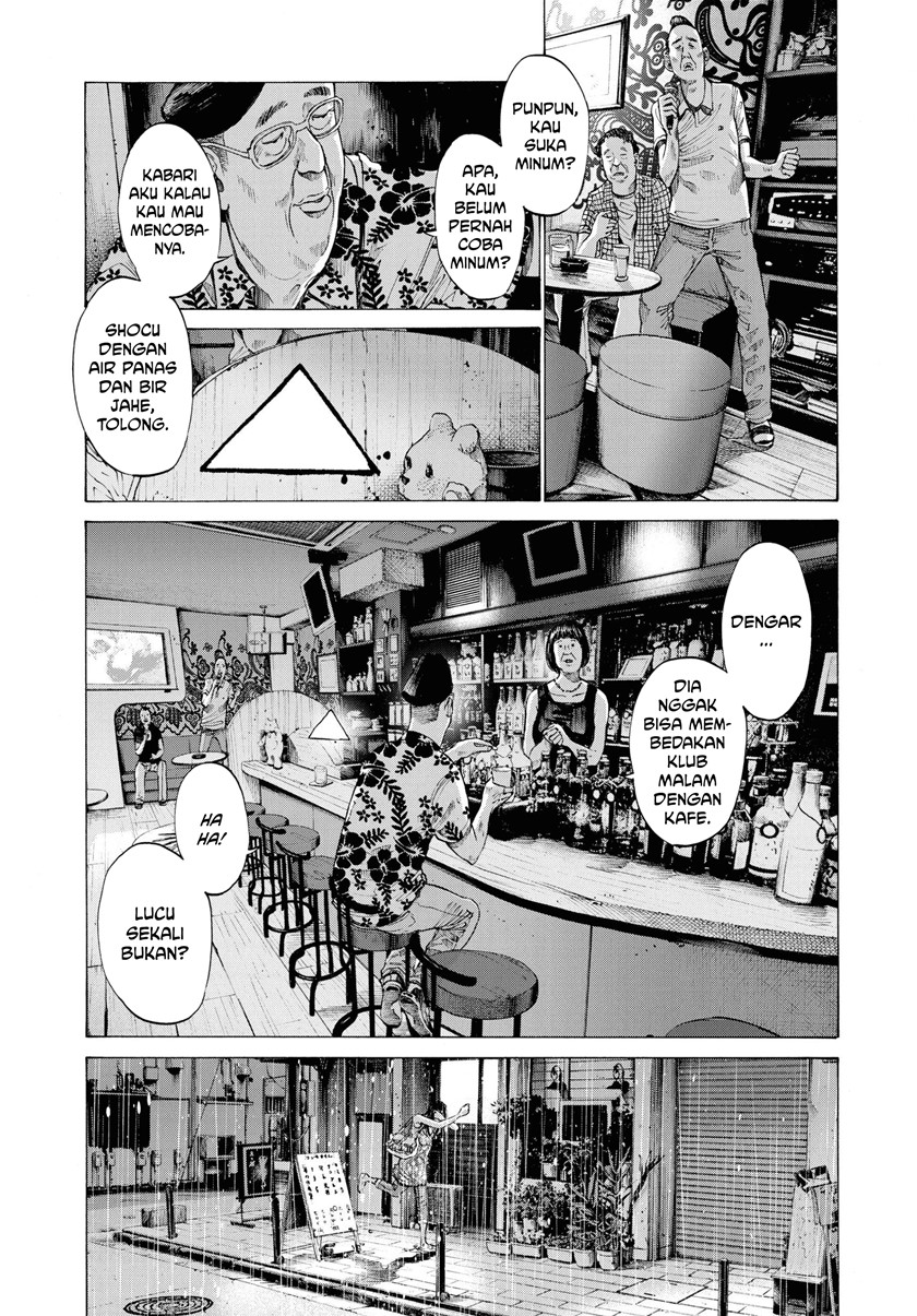 Oyasumi Punpun Chapter 77 Bahasa Indonesia