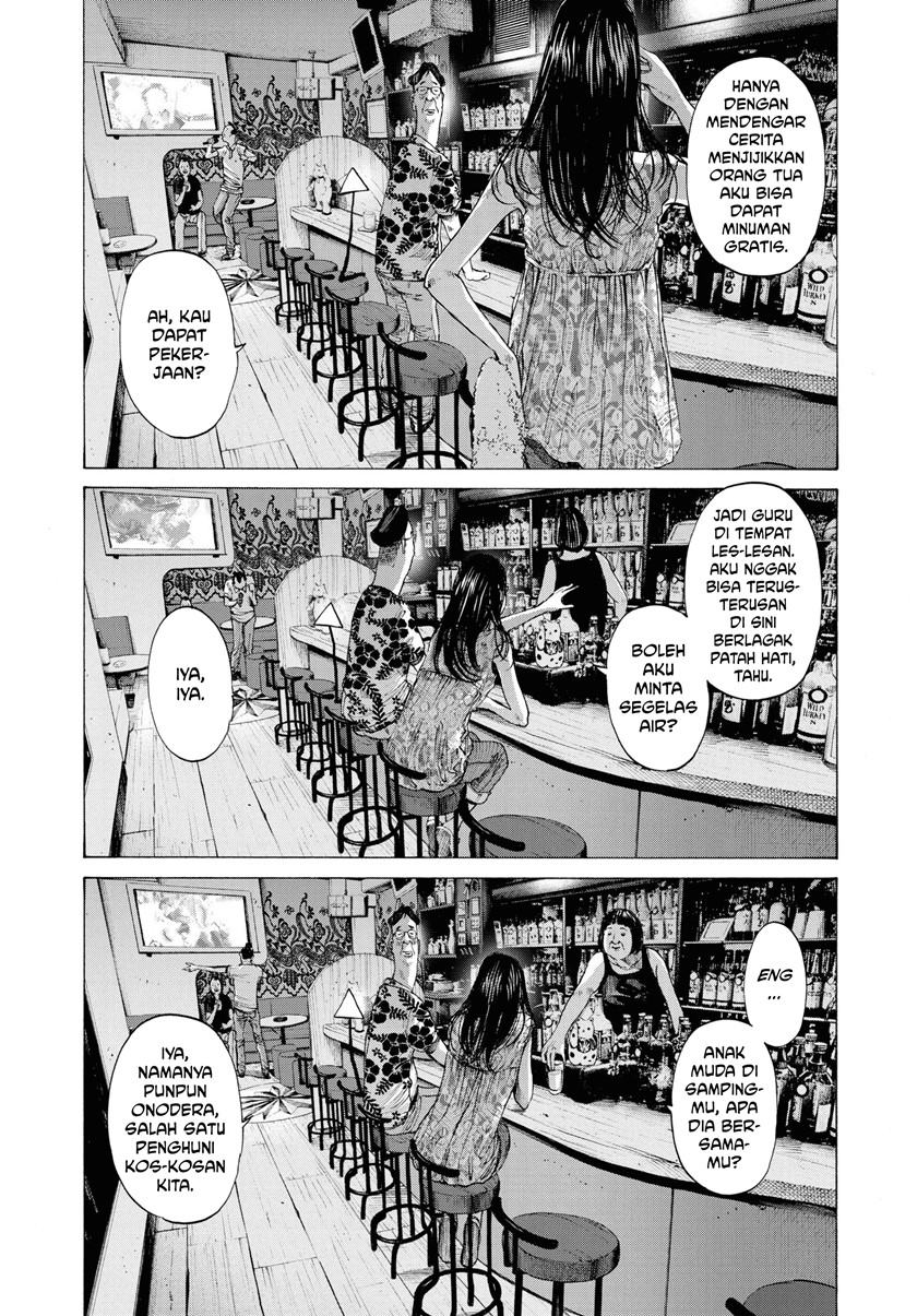 Oyasumi Punpun Chapter 77 Bahasa Indonesia