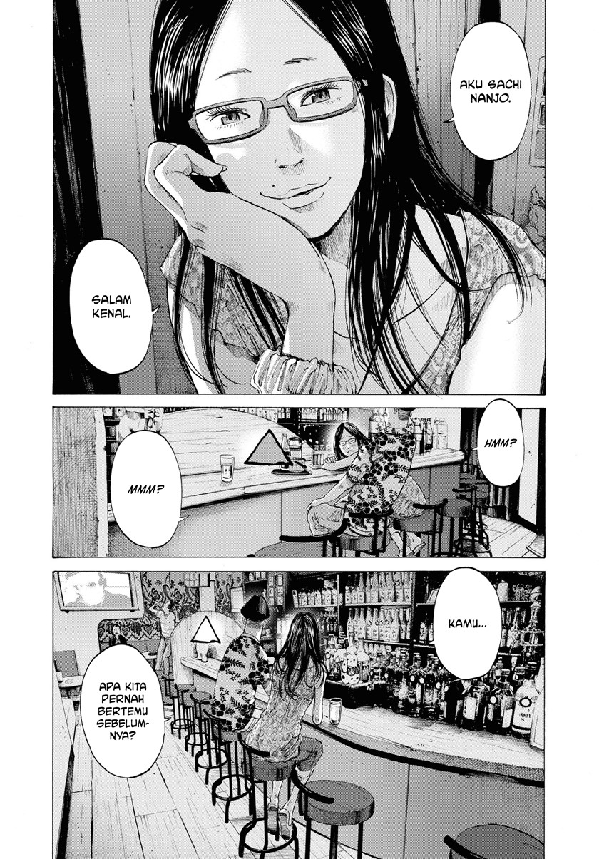 Oyasumi Punpun Chapter 77 Bahasa Indonesia
