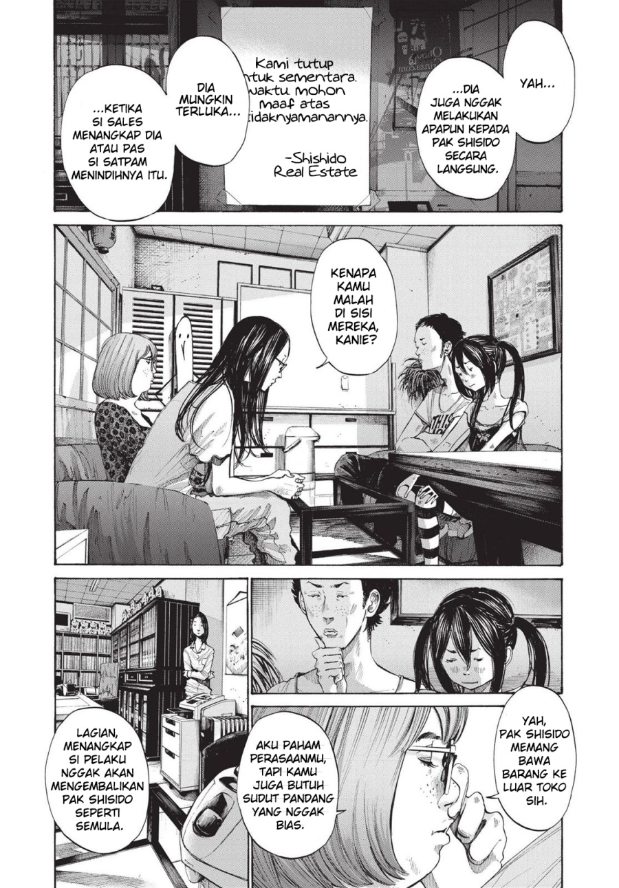 Dilarang COPAS - situs resmi www.mangacanblog.com - Komik oyasumi punpun 097 - chapter 97 98 Indonesia oyasumi punpun 097 - chapter 97 Terbaru 5|Baca Manga Komik Indonesia|Mangacan