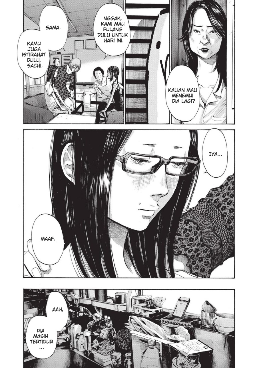 Dilarang COPAS - situs resmi www.mangacanblog.com - Komik oyasumi punpun 097 - chapter 97 98 Indonesia oyasumi punpun 097 - chapter 97 Terbaru 6|Baca Manga Komik Indonesia|Mangacan