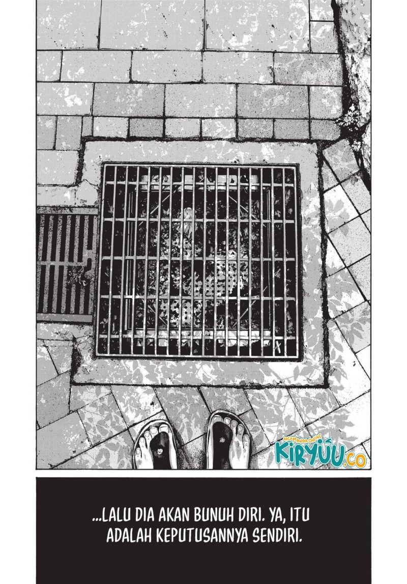 Oyasumi Punpun Chapter 98 Bahasa Indonesia