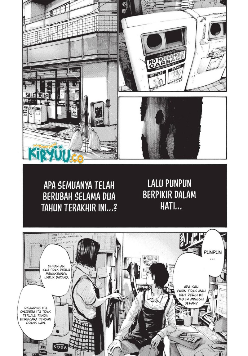 Oyasumi Punpun Chapter 98 Bahasa Indonesia