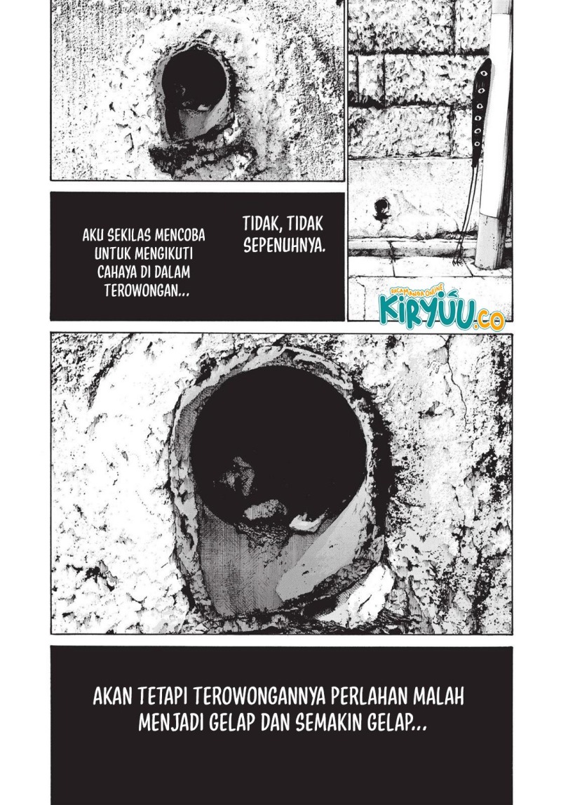 Oyasumi Punpun Chapter 98 Bahasa Indonesia