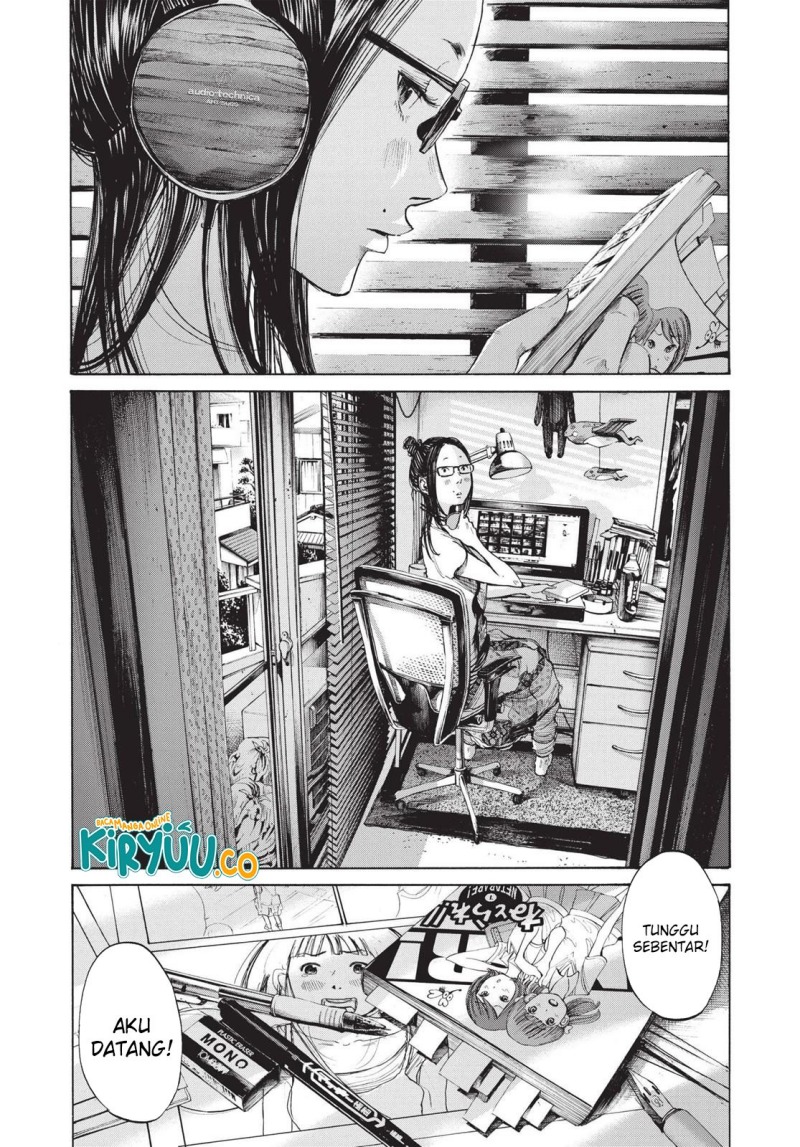 Oyasumi Punpun Chapter 98 Bahasa Indonesia