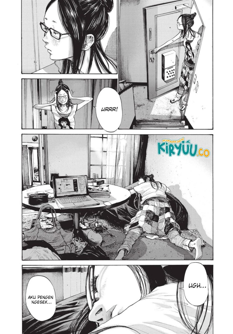 Oyasumi Punpun Chapter 98 Bahasa Indonesia