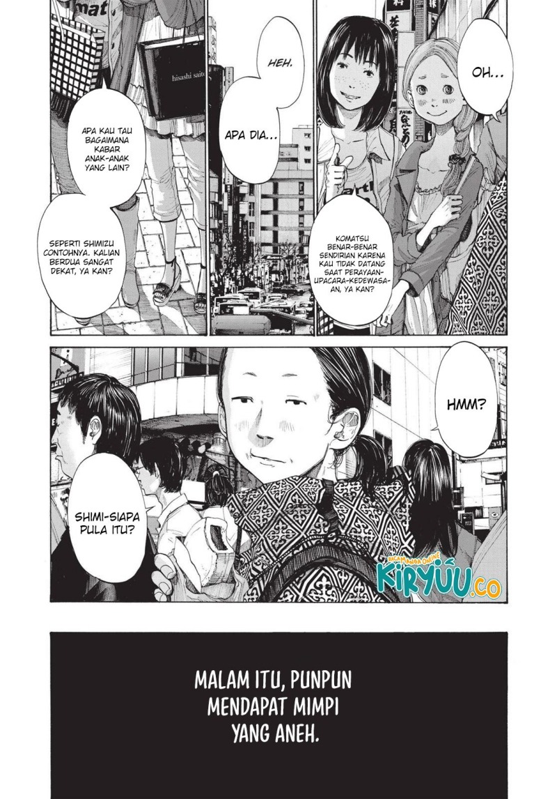 Oyasumi Punpun Chapter 98 Bahasa Indonesia