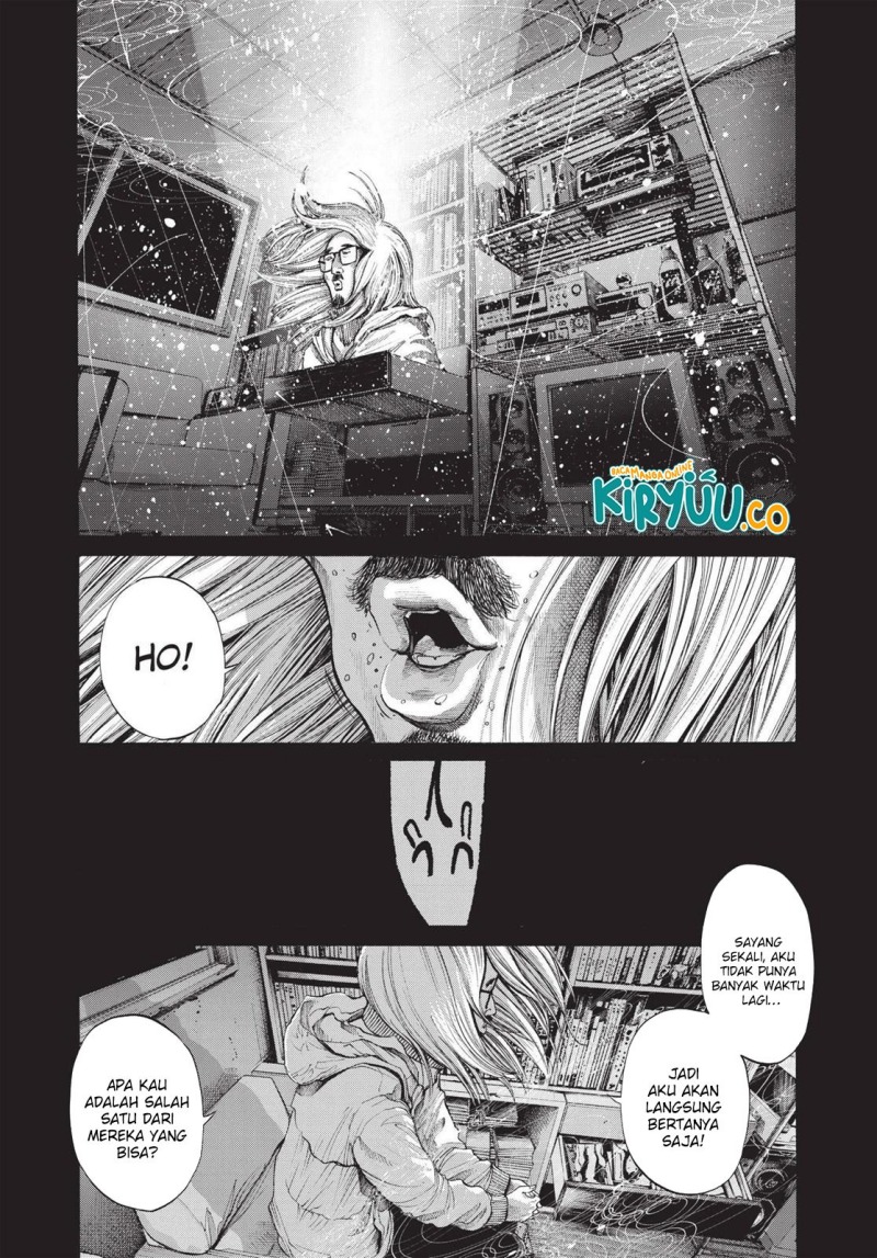 Oyasumi Punpun Chapter 98 Bahasa Indonesia