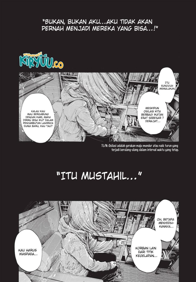Oyasumi Punpun Chapter 98 Bahasa Indonesia