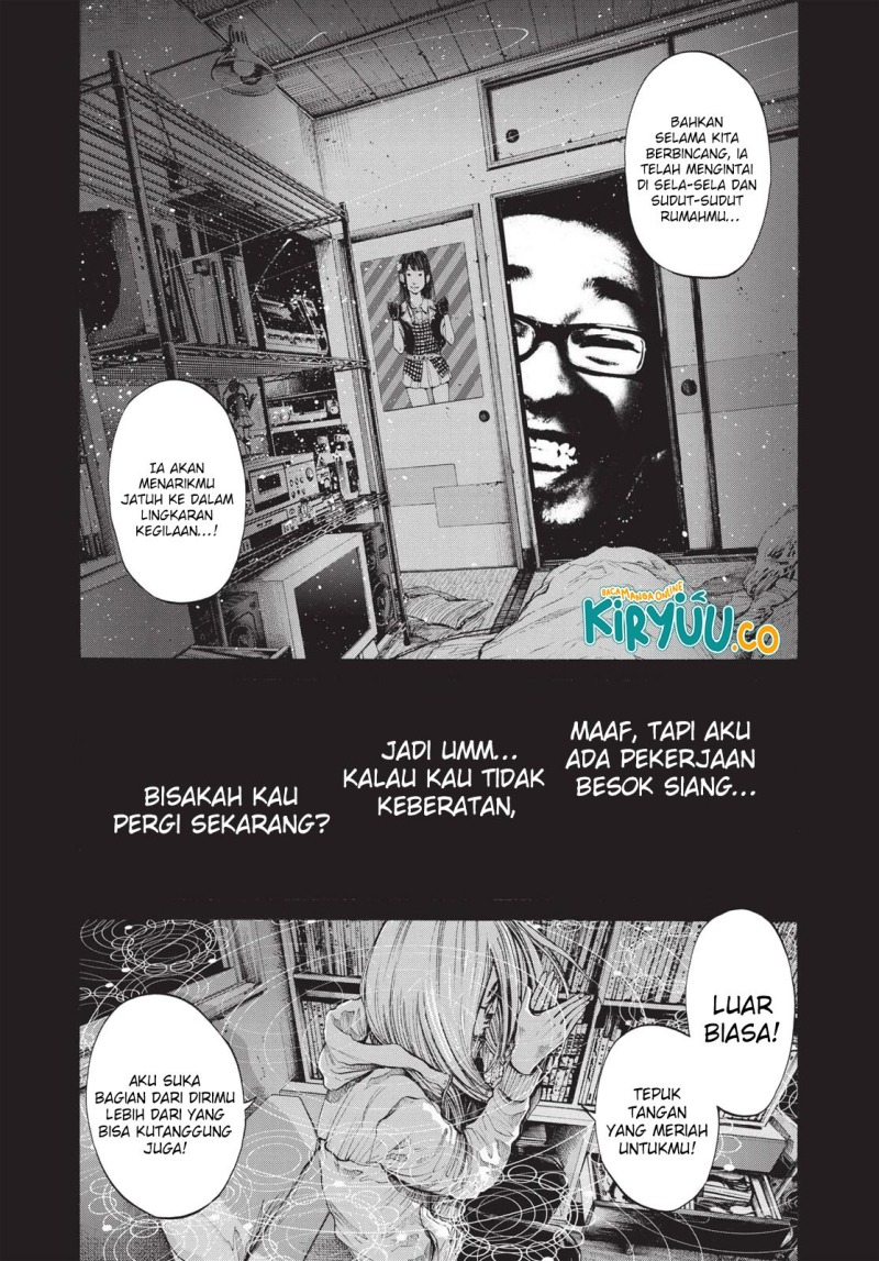 Oyasumi Punpun Chapter 98 Bahasa Indonesia