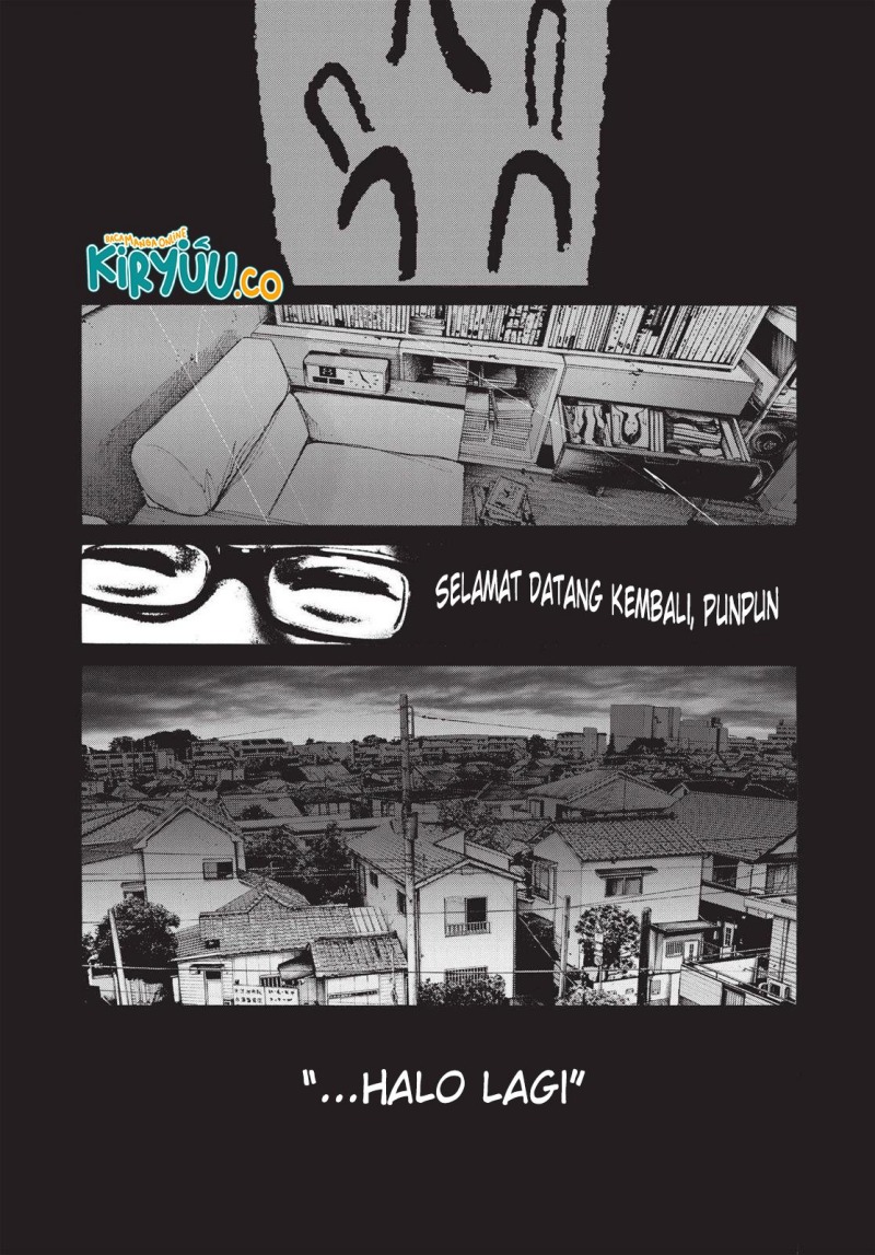 Oyasumi Punpun Chapter 98 Bahasa Indonesia