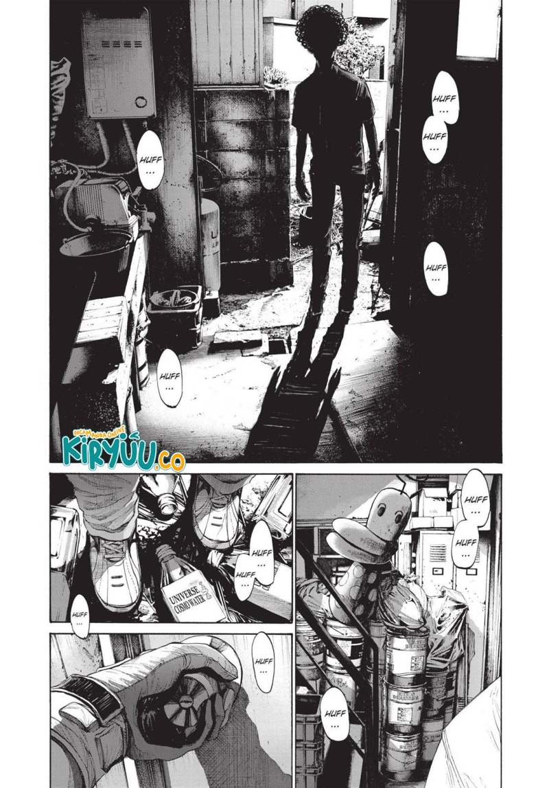 Oyasumi Punpun Chapter 98 Bahasa Indonesia