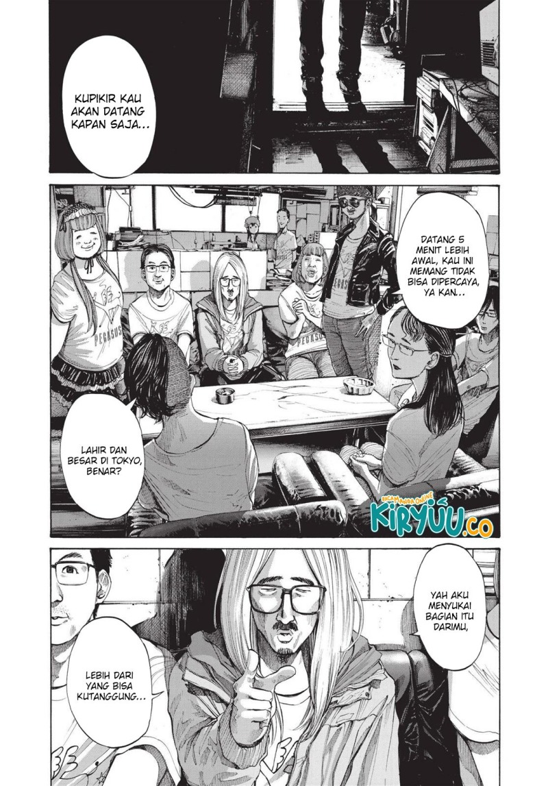 Oyasumi Punpun Chapter 98 Bahasa Indonesia
