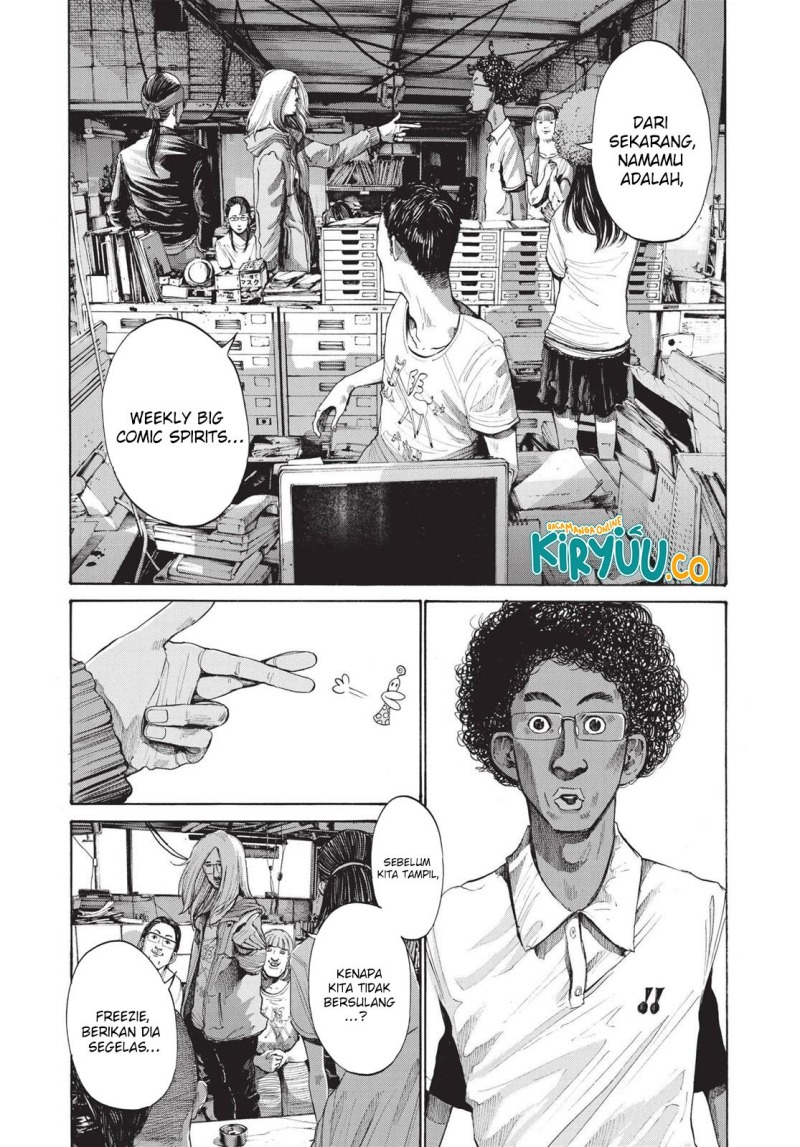 Oyasumi Punpun Chapter 98 Bahasa Indonesia