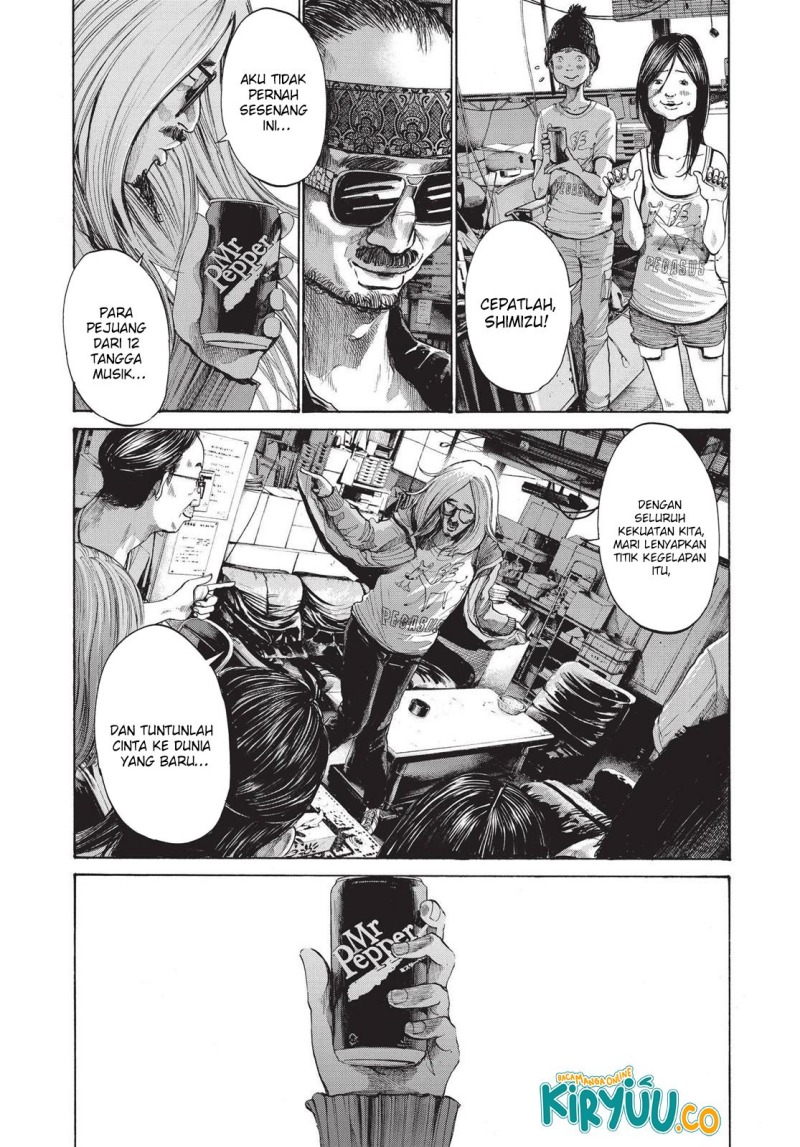 Oyasumi Punpun Chapter 98 Bahasa Indonesia