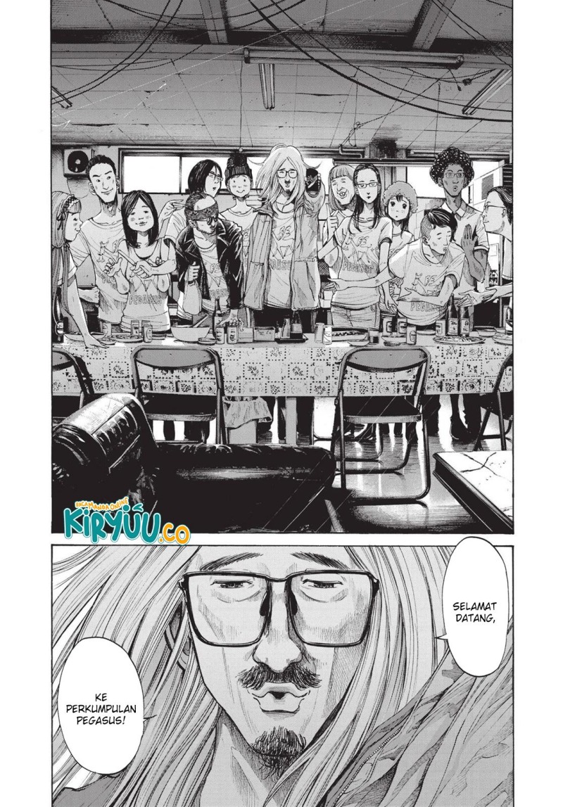 Oyasumi Punpun Chapter 98 Bahasa Indonesia