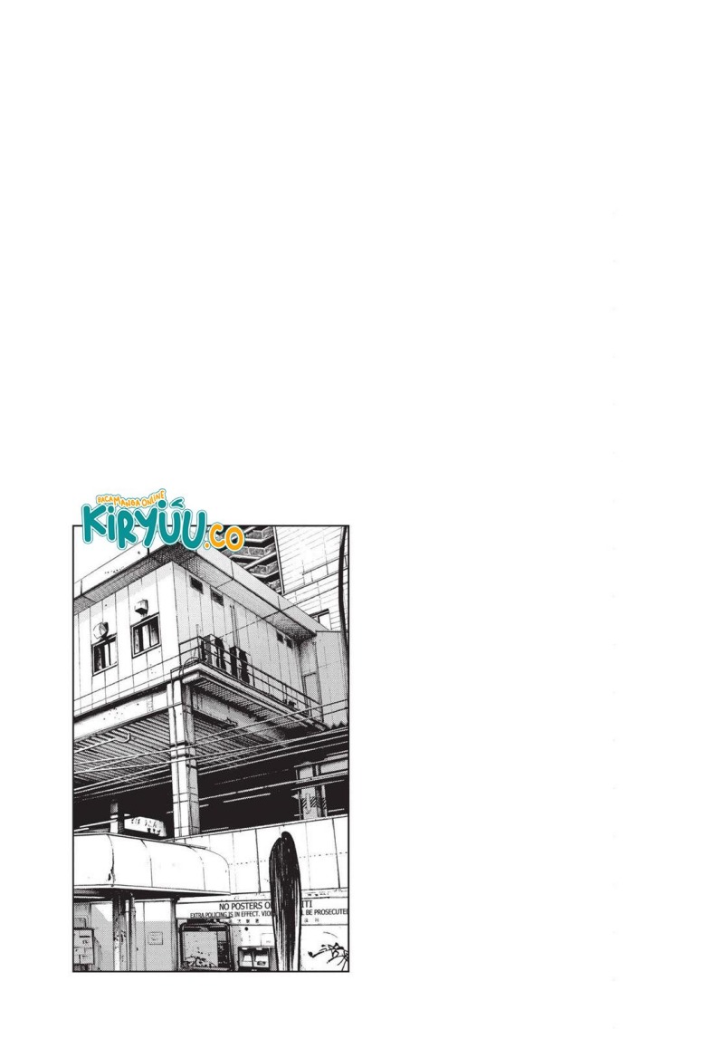 Oyasumi Punpun Chapter 98 Bahasa Indonesia