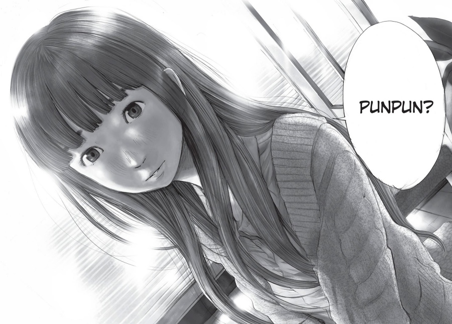 Oyasumi Punpun chapter 100