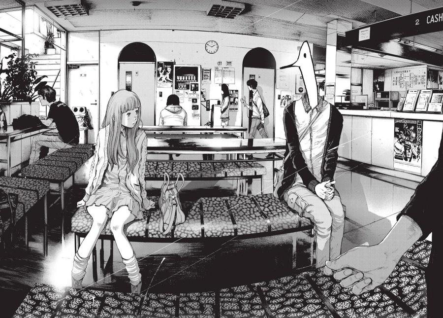 Oyasumi Punpun chapter 100
