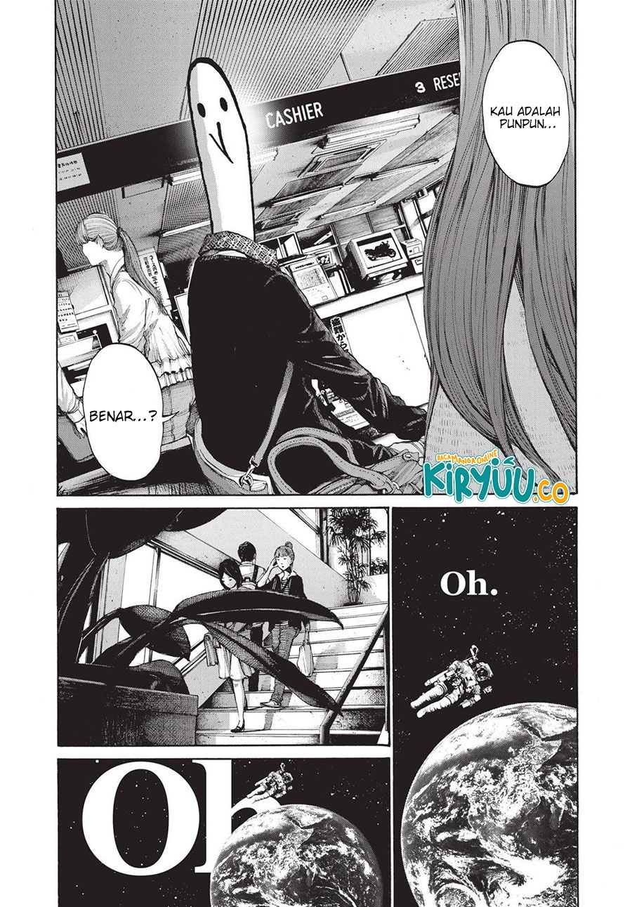 Oyasumi Punpun chapter 100