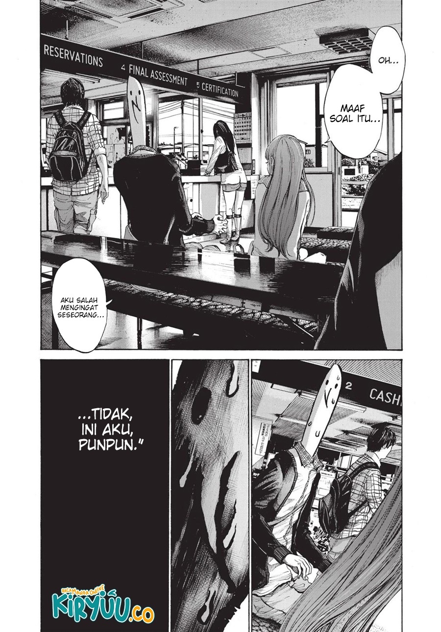 Oyasumi Punpun chapter 100