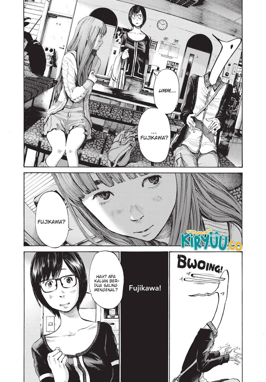 Oyasumi Punpun chapter 100