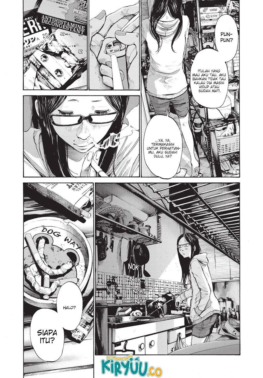 Oyasumi Punpun chapter 100