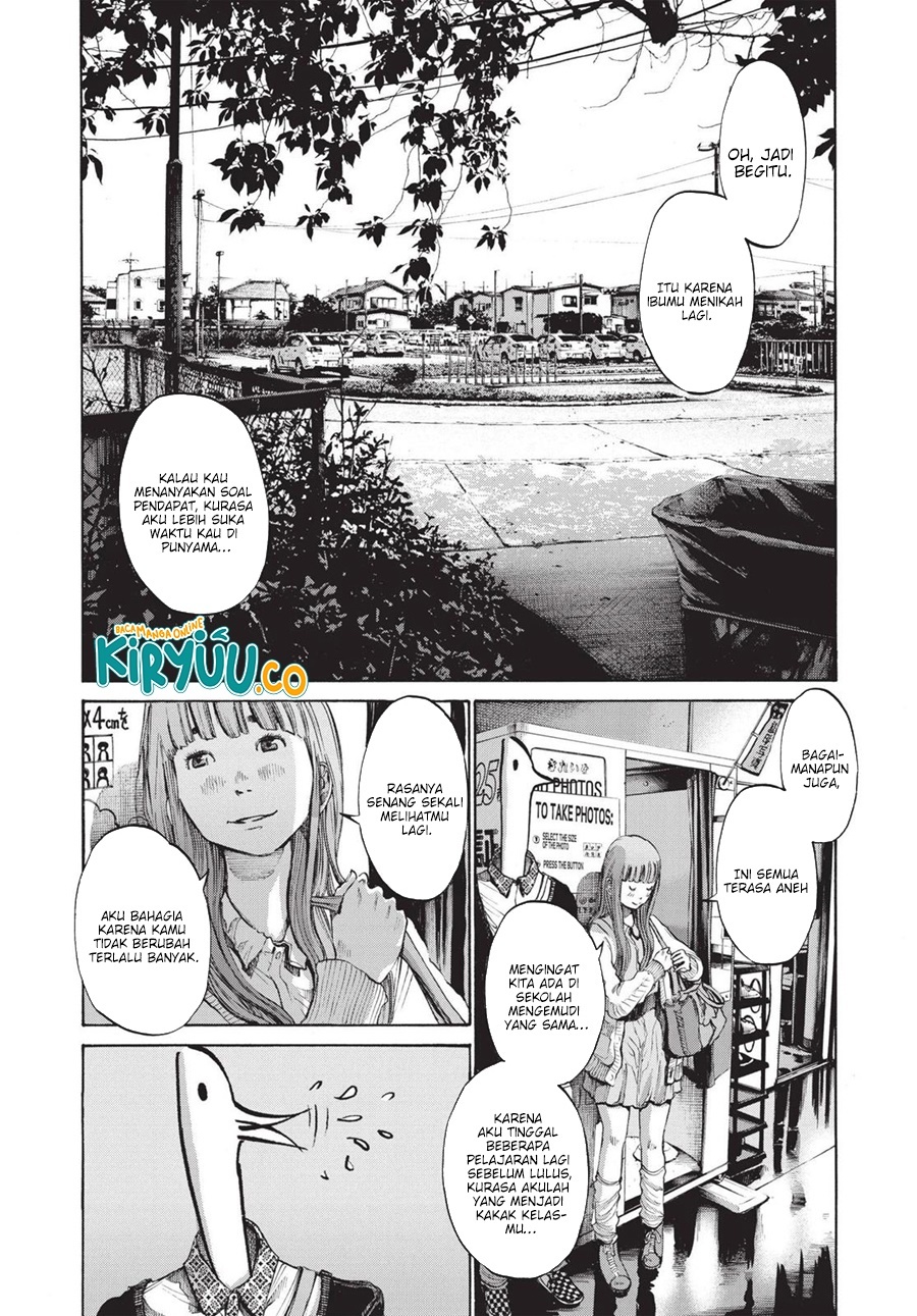 Oyasumi Punpun chapter 100