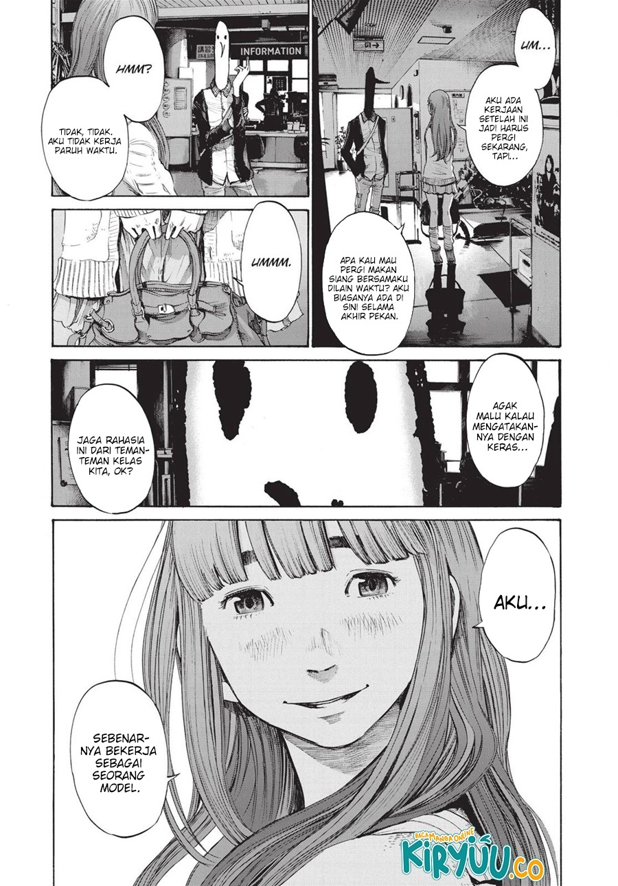 Oyasumi Punpun chapter 100