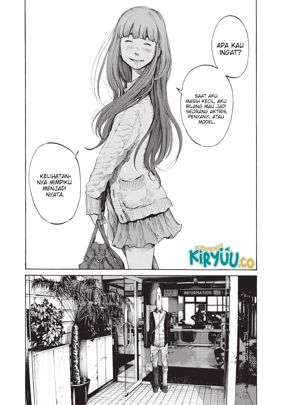 Oyasumi Punpun chapter 100