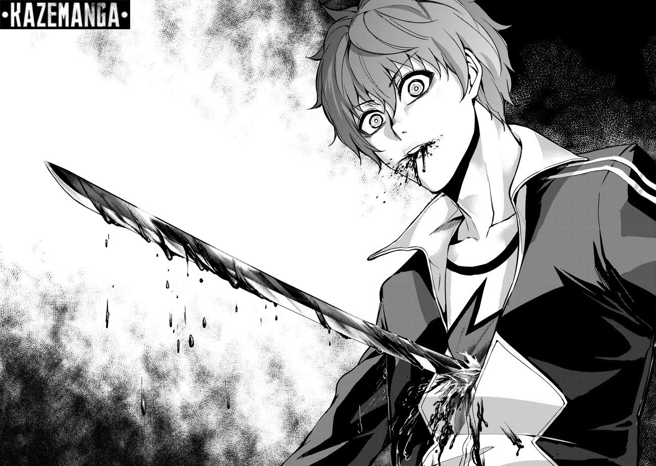 Ore no Genjitsu wa Renai Game?? ka to Omottara Inochigake no Game datta Chapter 09.2 Bahasa Indonesia