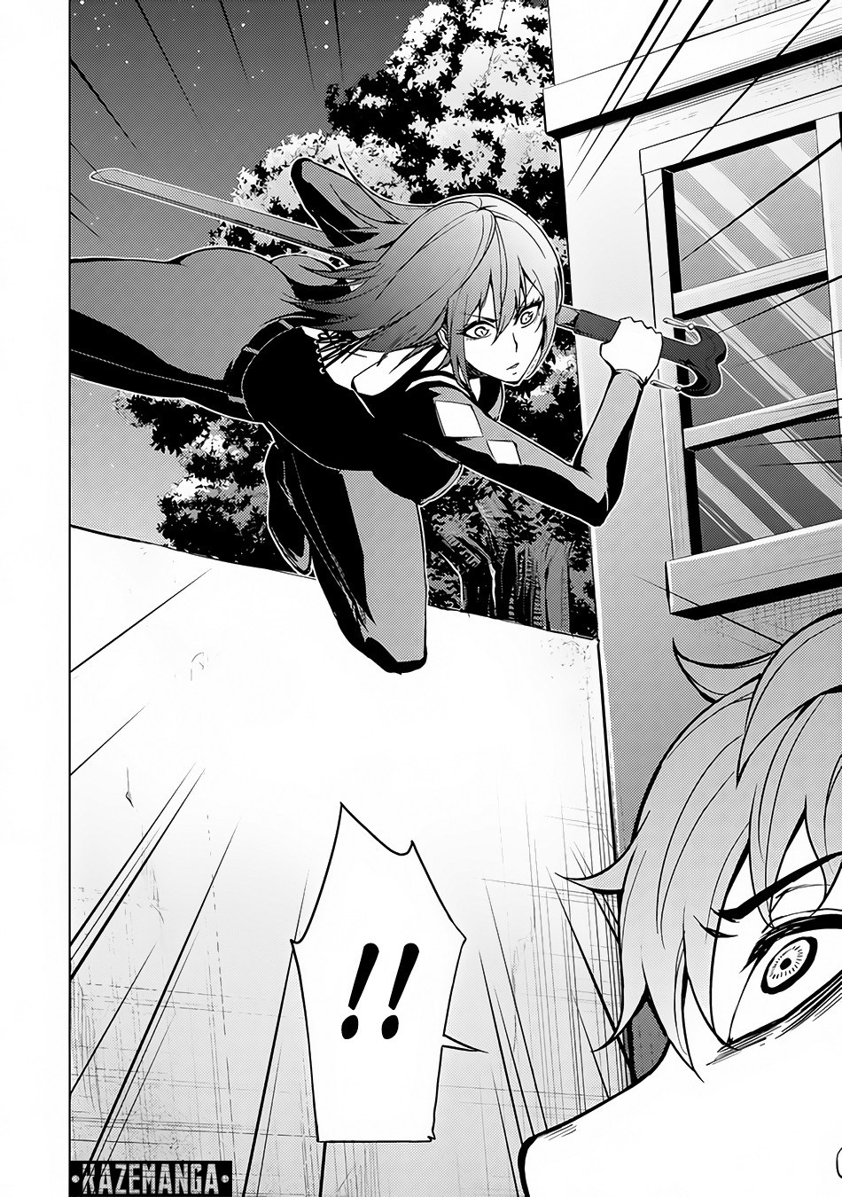 Ore no Genjitsu wa Renai Game?? ka to Omottara Inochigake no Game datta Chapter 09.2 Bahasa Indonesia