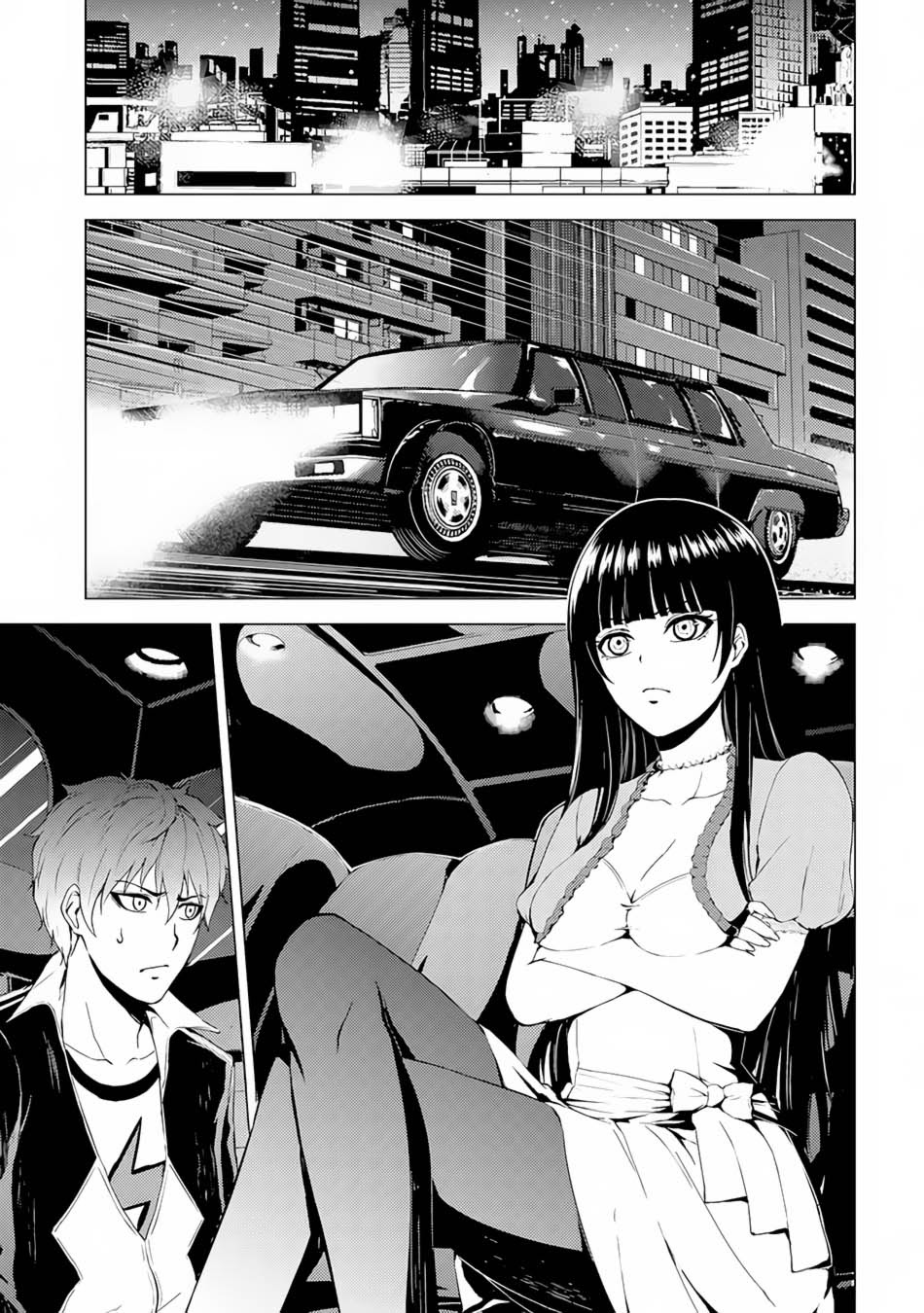 Ore no Genjitsu wa Renai Game?? ka to Omottara Inochigake no Game datta Chapter 12.2 Bahasa Indonesia