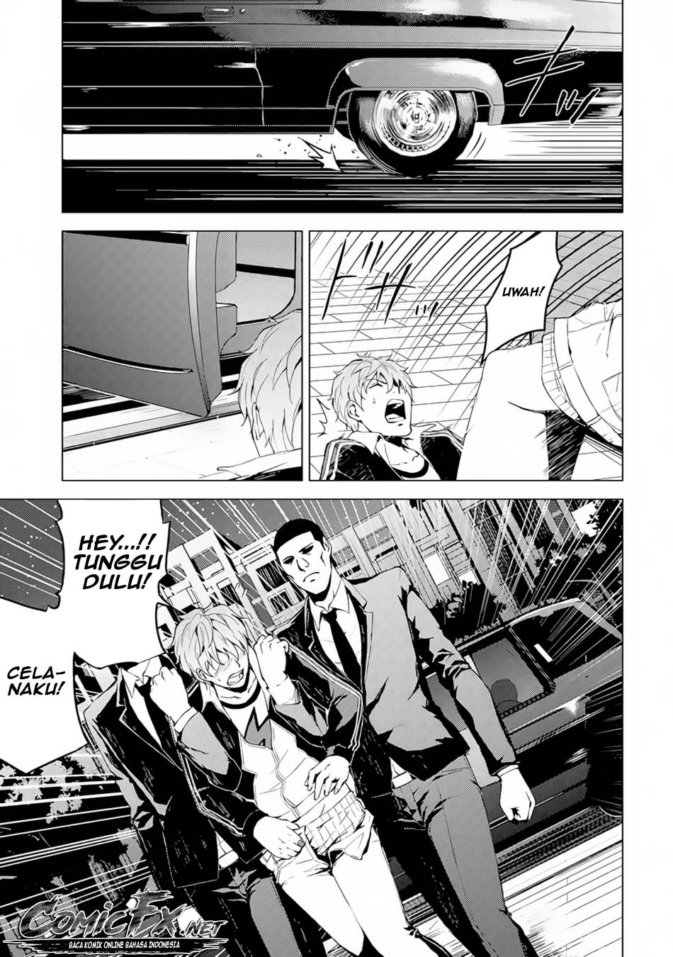 Ore no Genjitsu wa Renai Game?? ka to Omottara Inochigake no Game datta Chapter 12.2 Bahasa Indonesia