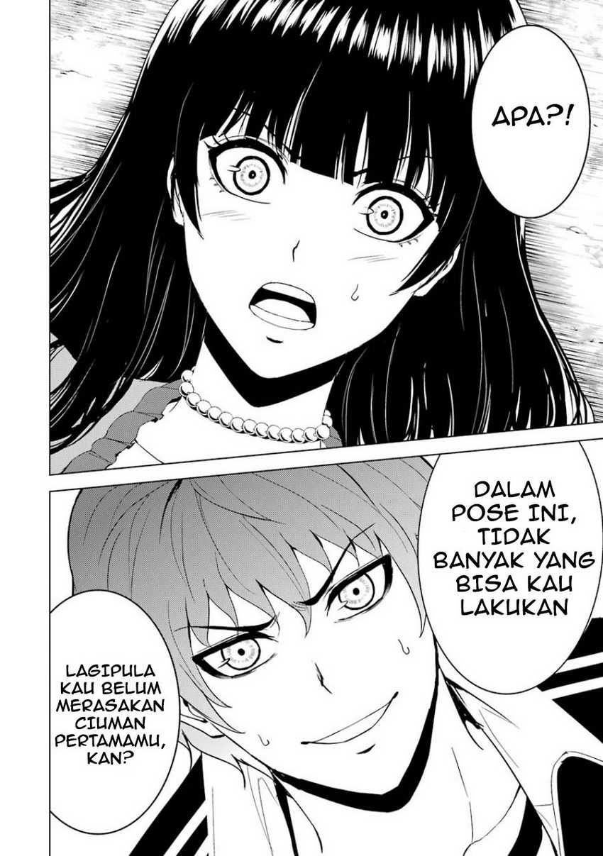 Ore no Genjitsu wa Renai Game?? ka to Omottara Inochigake no Game datta Chapter 18.2 Bahasa Indonesia