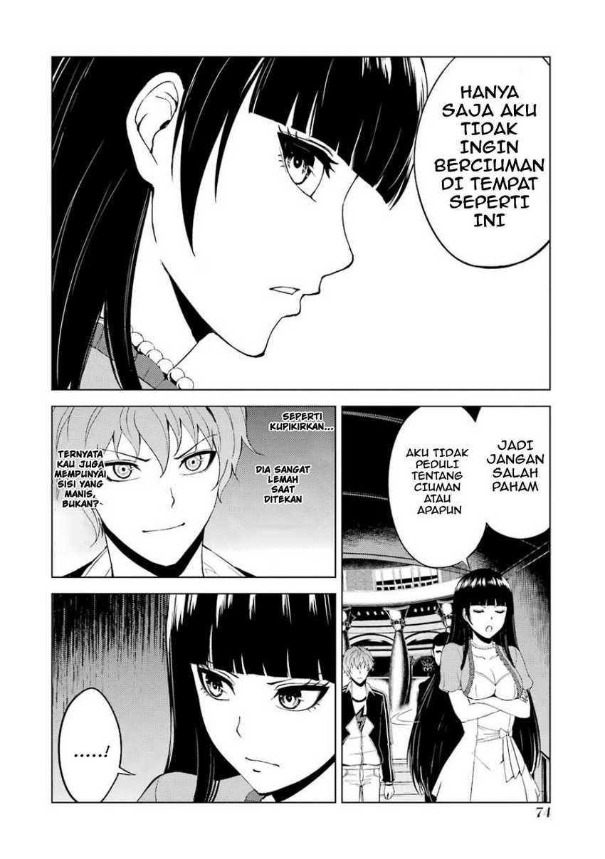 Ore no Genjitsu wa Renai Game?? ka to Omottara Inochigake no Game datta Chapter 18.2 Bahasa Indonesia