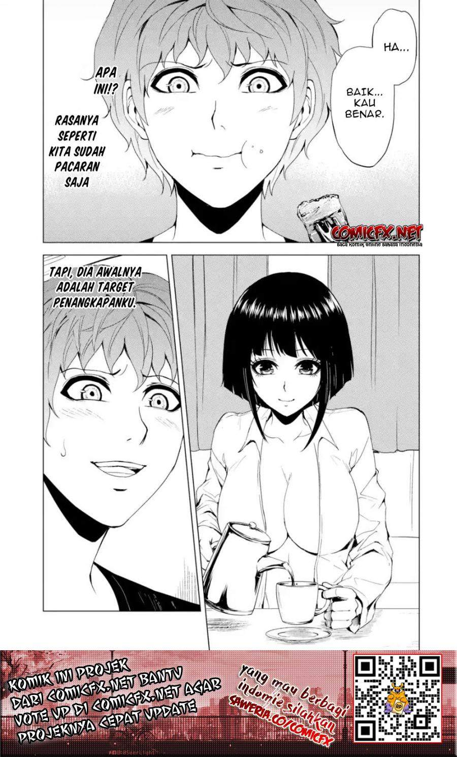 Ore no Genjitsu wa Renai Game?? ka to Omottara Inochigake no Game datta Chapter 26.2 Bahasa Indonesia