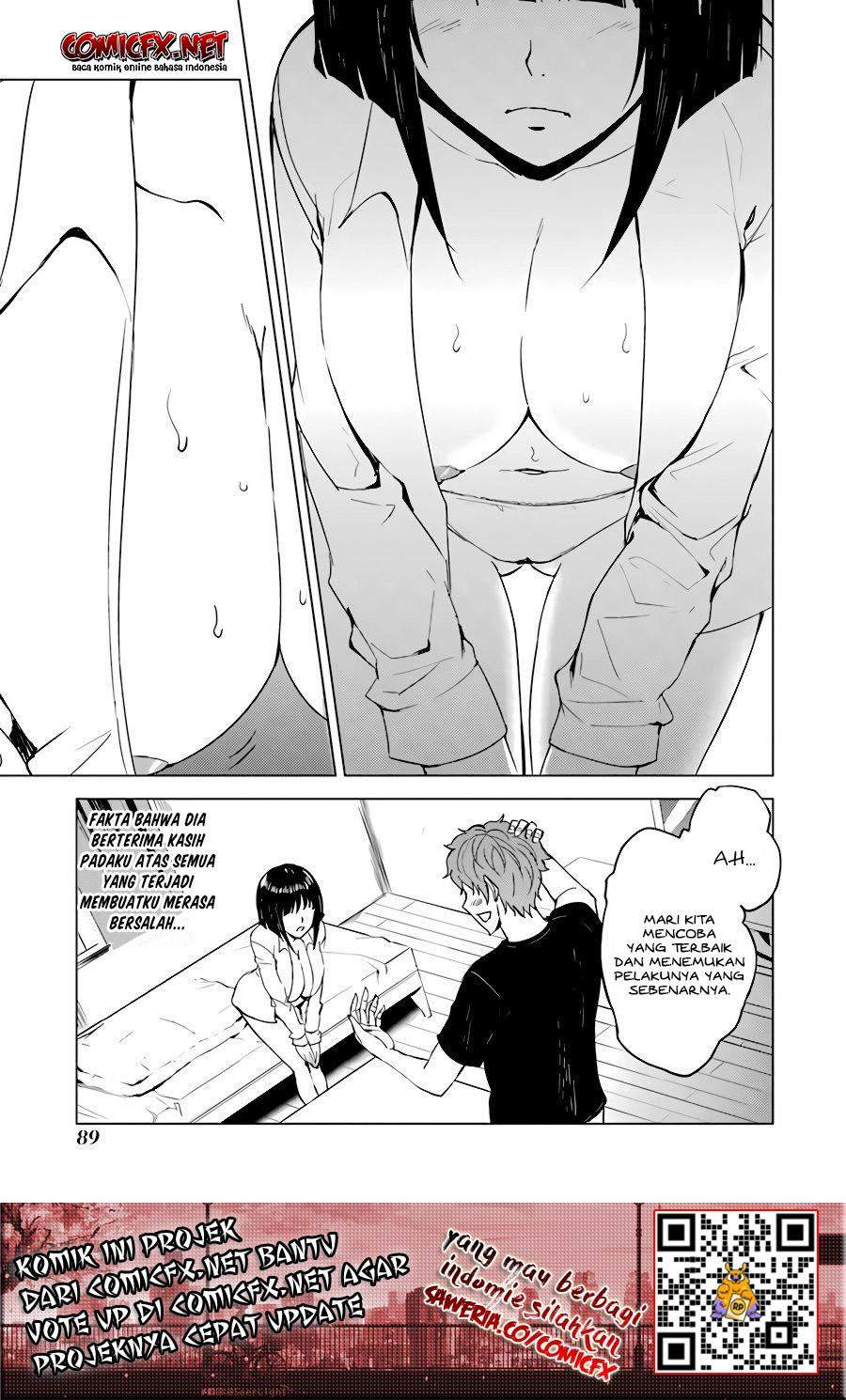 Ore no Genjitsu wa Renai Game?? ka to Omottara Inochigake no Game datta Chapter 26.2 Bahasa Indonesia